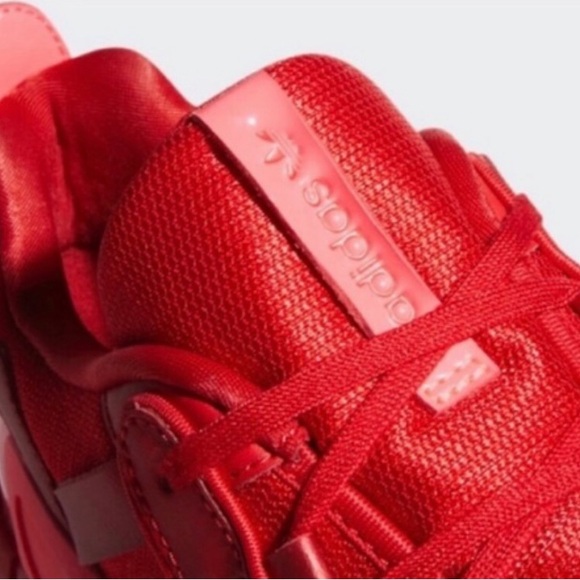 ‼️WOW‼️ADIDAS EQT GAZELLE RED CHUNKY SNEAKERS‼️BRAND NEW‼️ - Picture 6 of 16